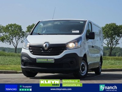 Renault TRAFIC 1.6 DCI L1H1 Navi Euro6 AC!