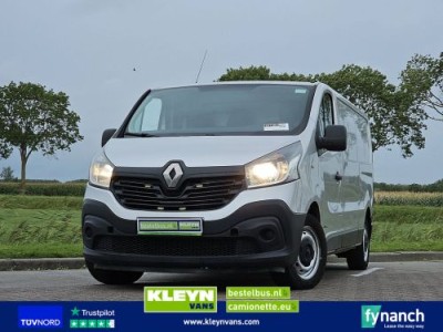 Renault TRAFIC 1.6 DCI L2H1 Airco Navi NAP!