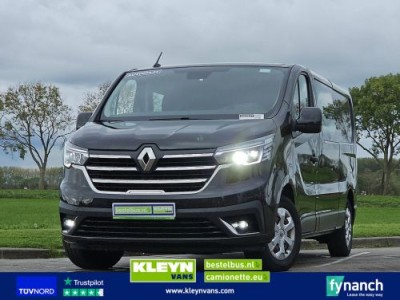 Renault TRAFIC 1.6 DCI ac aut. DC EURO6