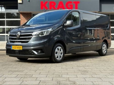 Renault TRAFIC 2.0 Blue dCi 110 T30 L2H1 Advance|NIEUWE BUS, GEEN BPM|TREKHAAK|STARTKLAAR|FABRIEKSGARANTIE|AIRCO|NAVI|CRUISE