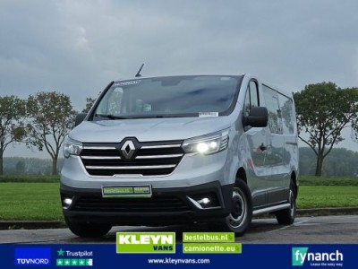 Renault TRAFIC 2.0 DCI L2 Dubbel Cabine NAP