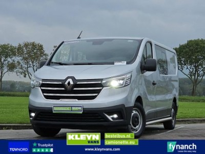 Renault TRAFIC 2.0 DCI L2 Dubbel Cabine NAP