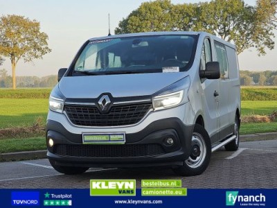 Renault TRAFIC 2.0 DCI L2 Dubbel Cabine NAP