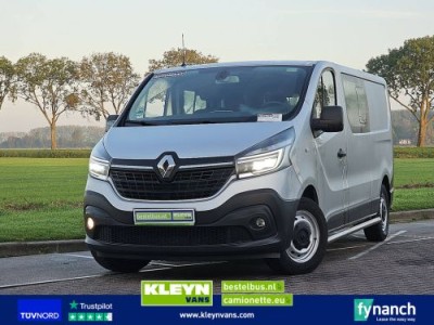 Renault TRAFIC 2.0 DCI L2 Dubbel Cabine NAP