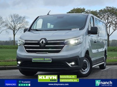 Renault TRAFIC 2.0 DCI L2 Dubbel Cabine NAP