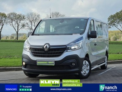 Renault TRAFIC 2.0 DCI L2 Dubbel Cabine NAP