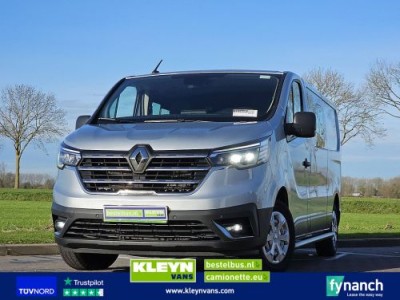 Renault TRAFIC 2.0 DCI L2 Dubbel Cabine NAP