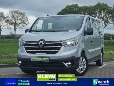 Renault TRAFIC 2.0 DCI ac aut. 8 pers EURO6