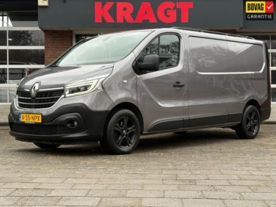 Renault TRAFIC 2.0 dCi 145PK L2H1|EURO6|AUTOMAAT|airco|cruise|achteruitrijcamera|LED|trekhaak|drie zitplaatsen|elektrisch pakket