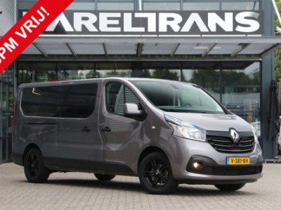 Renault Trafic 1.6 DCI 125 | DC | L2H1 | Keyless | Navi | Camera | Clima..