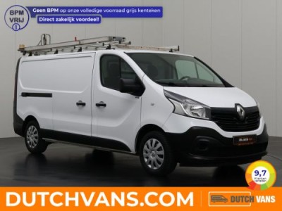 Renault Trafic 1.6DCI 145PK Lang | Imperiaal | Airco | Betimmering