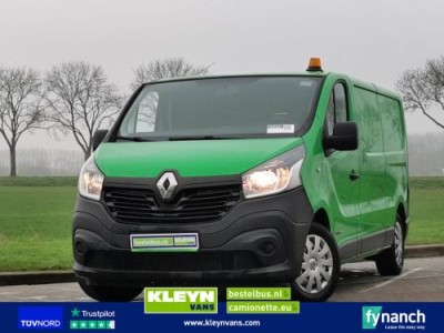 Renault Trafic 1.6 DCI dci 120 l2h1