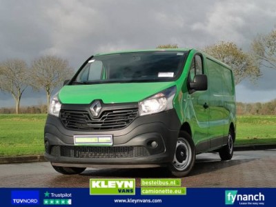 Renault Trafic 1.6 DCI dci 125 l2h1