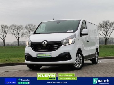 Renault Trafic 1.6 DCI l1h1 edition 145pk!