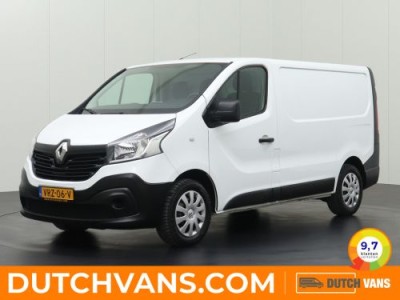 Renault Trafic 1.6DCi 120PK | Navigatie | Betimmering | Airco | 3-Persoons