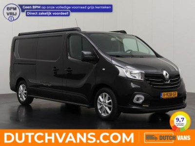 Renault Trafic 1.6DCi 145PK Lang Formula Edition | Navigatie | Camera | Airco | Leder | Trekhaak