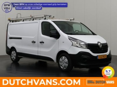 Renault Trafic 1.6DCi 145PK Lang | Imperiaal | Airco | Betimmering