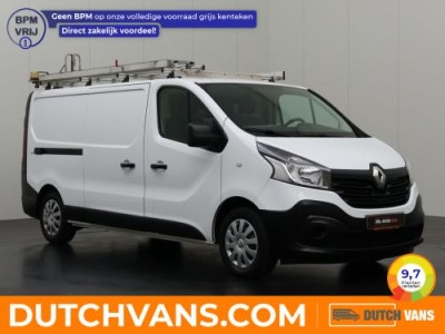 Renault Trafic 1.6DCi 145PK Lang | Imperiaal | Airco | Kastinrichting
