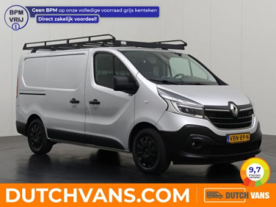 Renault Trafic 1.6DCi Imperiaal | Trekhaak | Euro 6 | Navigatie | Camera | Airco | Cruise | 3-Zits