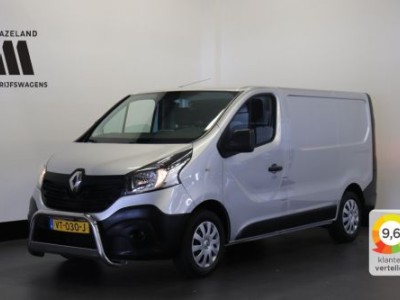 Renault Trafic 1.6 dCi - Airco - Navi - Cruise - â¬6.950,- Excl. btw