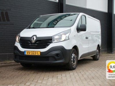 Renault Trafic 1.6 dCi - Airco - Navi - Cruise - PDC - â¬ 10.499,- Excl.