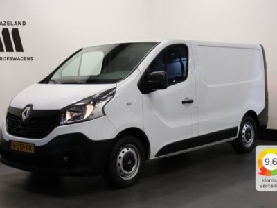 Renault Trafic 1.6 dCi - EURO 6 - Airco - Cruise - PDC - â¬ 9.900 ,- Excl.