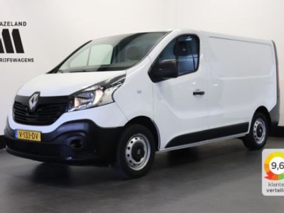 Renault Trafic 1.6 dCi - EURO 6 - Airco - Cruise - Trekhaak - â¬ 9.900,-  Excl.