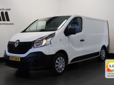 Renault Trafic 1.6 dCi - EURO 6 - Airco - Trekhaak - â¬ 9.499,- Excl.