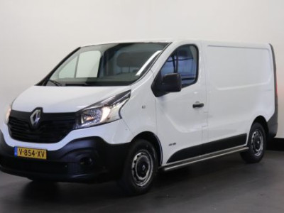 Renault Trafic 1.6 dCi 115PK - Airco - Trekhaak - â¬3.499,- Excl.