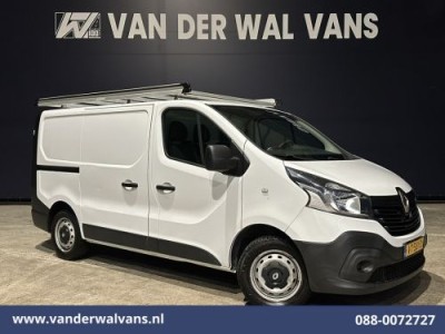 Renault Trafic 1.6 dCi 116pk L1H1 Airco | Navigatie | Cruisecontrol | Imperiaal | Bijrijdersbank Parkeersensoren