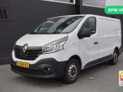 Renault Trafic 1.6 dCi 120PK - EURO 6 - Airco - Cruise - PDC - â¬ 10.499,- Excl.