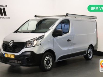 Renault Trafic 1.6 dCi 120PK EURO 6 - Airco - Cruise - PDC - Imperiaal - â¬ 9.950,- Excl.