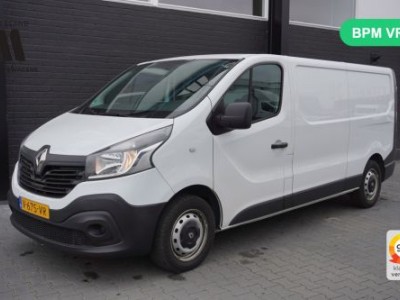 Renault Trafic 1.6 dCi 120PK L2 - EURO 6 - Airco - Navi - Cruise - â¬10.900,- Excl.