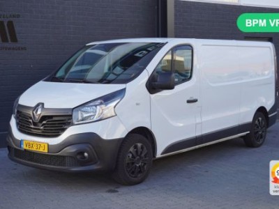 Renault Trafic 1.6 dCi 120PK L2 EURO 6 - Airco - Navi - Cruise - â¬ 12.499,- Excl.