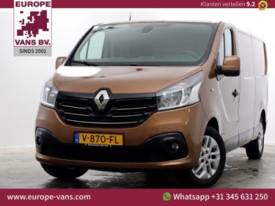 Renault Trafic 1.6 dCi 120pk E6 L2H1 Luxe Airco 03-2017