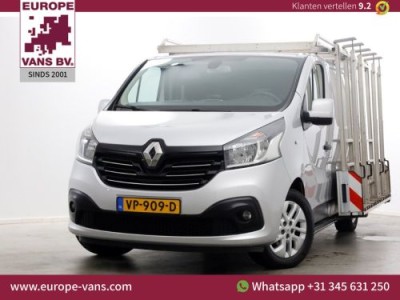 Renault Trafic 1.6 dCi 120pk L1H1 Energy Lansing Glasresteel + Imperiaal 06-2015