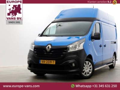 Renault Trafic 1.6 dCi 120pk L2H2 Comfort Energy Airco/Inrichting 10-2015