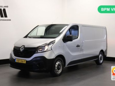 Renault Trafic 1.6 dCi 122PK L2 EURO 6 - Airco - Navi - Cruise - Trekhaak - â¬ 9.950,- Excl.