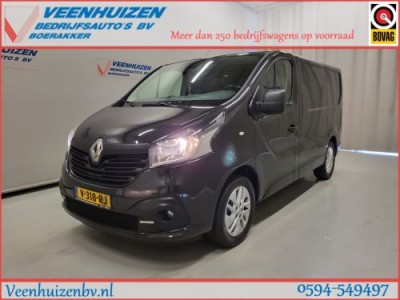 Renault Trafic 1.6dCi 122pk Trekhaak Euro 6!