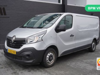 Renault Trafic 1.6 dCi 125PK EURO 6 - Airco - Navi - Cruise - ⬠9.950,- Excl.