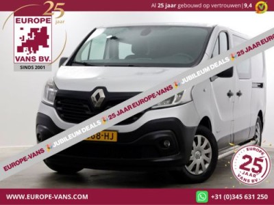 Renault Trafic 1.6 dCi 145pk E6 L2H1 D.C. Comfort Airco/Camera/2x Schuifdeur 07-2017