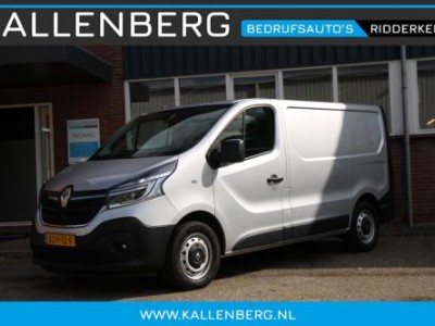 Renault Trafic 1.6 dCi 95PK T29 L1H1 Comfort / Trekhaak / App connect / Camera