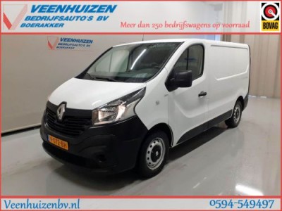 Renault Trafic 1.6dCi Airco 3-Persoons Euro 6!