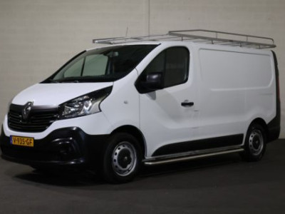 Renault Trafic 1.6 dCi Airco Inrichting Imperiaal Sidebars