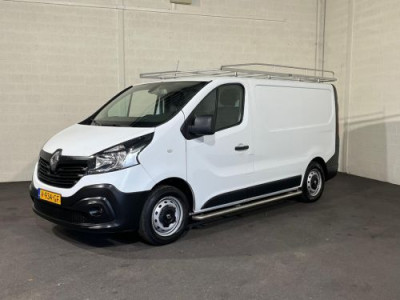 Renault Trafic 1.6 dCi Airco Inrichting Imperiaal Sidebars