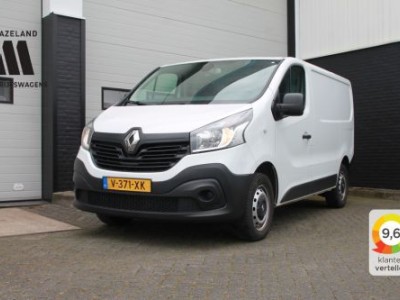 Renault Trafic 1.6 dCi EURO 6 - Airco - Cruise - Camera - â¬ 10.499,- Excl.