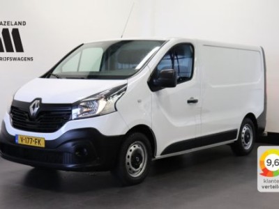 Renault Trafic 1.6 dCi EURO 6 - Airco - Cruise - PDC - â¬ 8.950,- Excl.