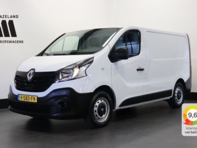 Renault Trafic 1.6 dCi EURO 6 - Airco - Cruise - PDC - â¬ 9.900,- Ex.