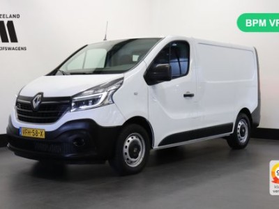 Renault Trafic 1.6 dCi EURO 6 - Airco - Navi - Cruise - â¬ 10.900,- Excl.