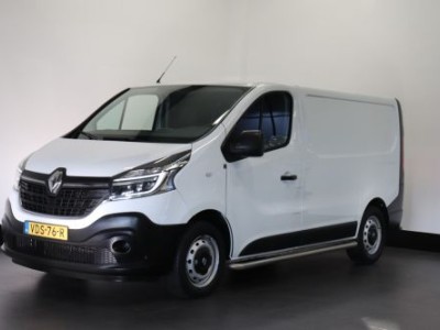 Renault Trafic 1.6 dCi EURO 6 - Airco - Navi - Cruise - â¬ 5.950,- MARGE
